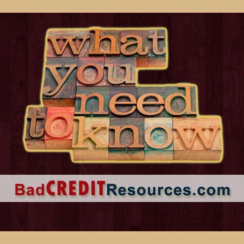 http://t.co/ckIIkOCTYs offers bad credit financing options and resources for people with bad credit. - #badcreditloans #badcreditcreditcards #creditrepair