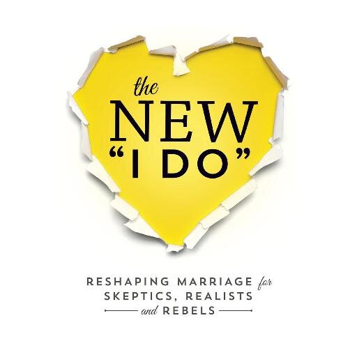 'The New I Do' by Susan Pease Gadoua  @changingmarriag and Vicki Larson @omgchronicles offers marital models so you can marry with success. @SealPress