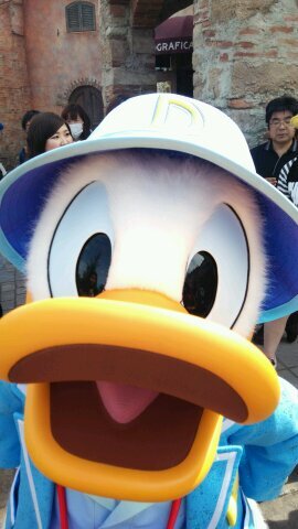 ディズニー好き♪誕生日は、ミラコにお泊まり☆ディズニー好きな人、絡んでや～( ´ ▽ ` )ﾉ