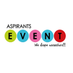 Aspirants Events Pvt Ltd is a Event Management and Planner Company. We Deal in Corporate Events, Trade Fairs and much more. 9212138300