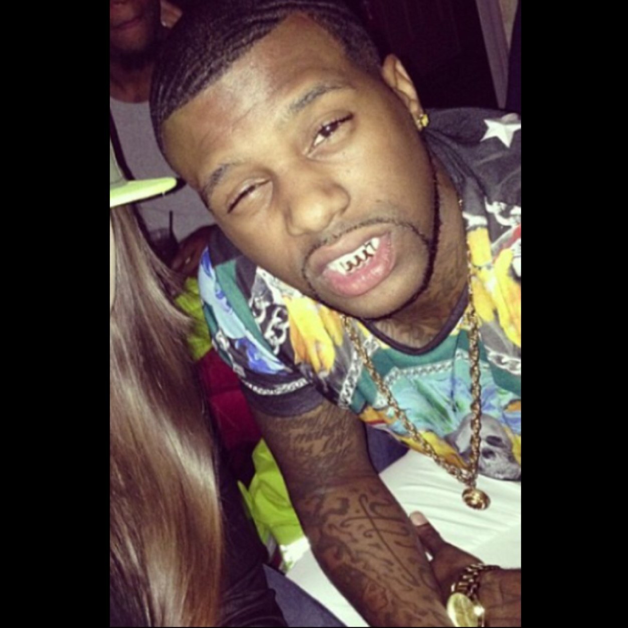 F_Rarri's profile picture. Natural Born Leader FOLLOW ME I Wont Steer U wrong