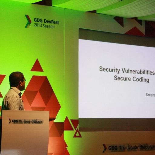 Security Analyst and WebDev. Technical Reviewer, Speaker -Google DevFest, GTech, Unicom. Volunteer@Mozilla. Developer-8 Mozilla Addons, Security Testing Browser