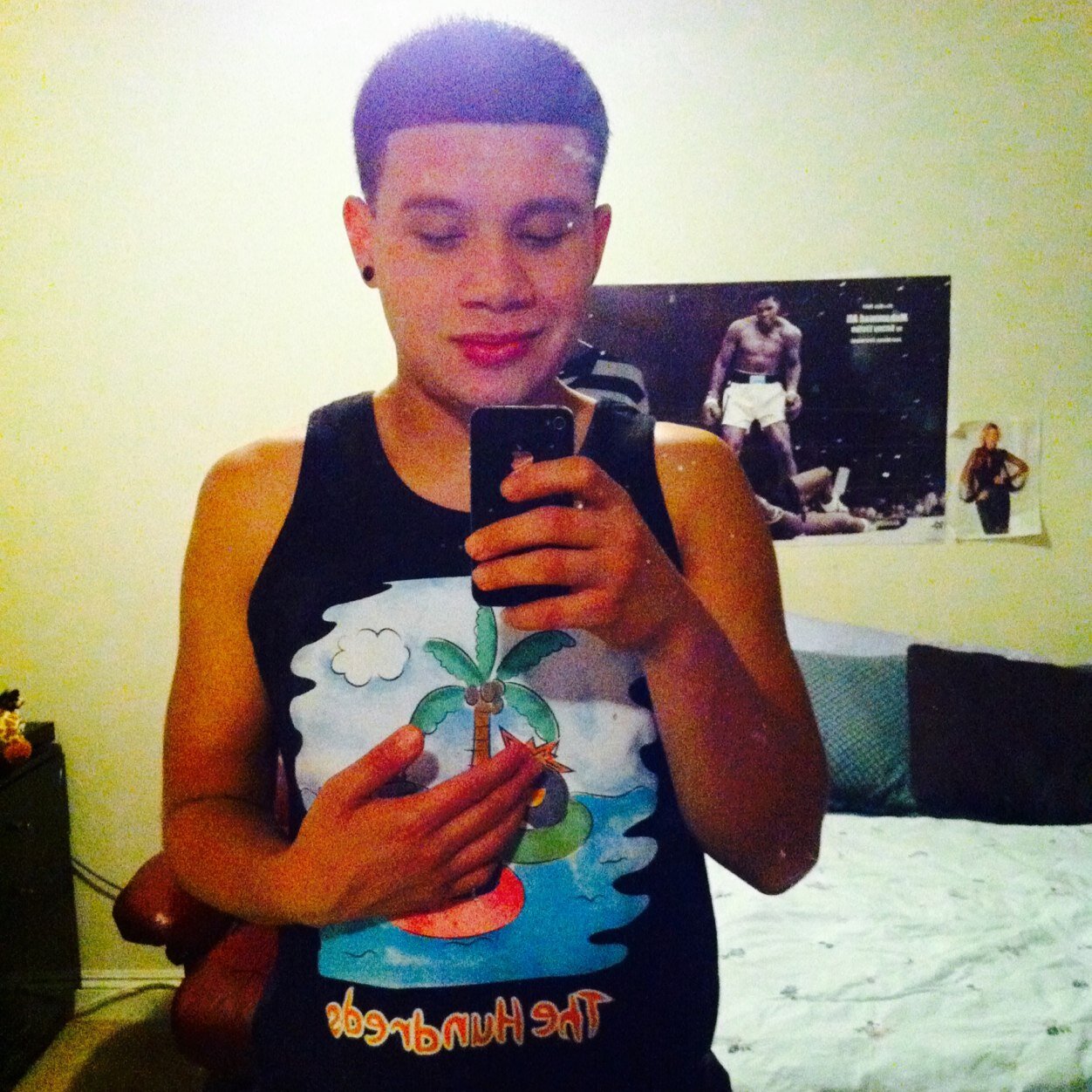 ReneDuUH's profile picture. Big poppa