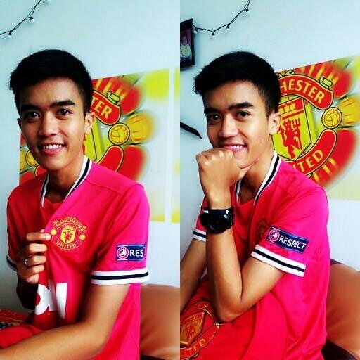 cahyofebriy's profile picture. Manchester United