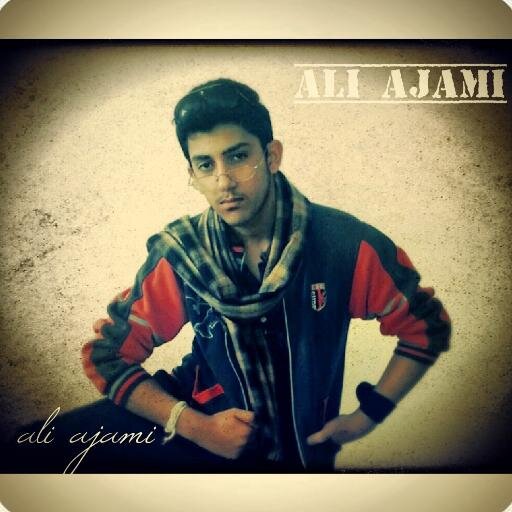 AliAjamiBKH's profile picture. Shahid Ejeei 1 Isfahan ( Sampad )