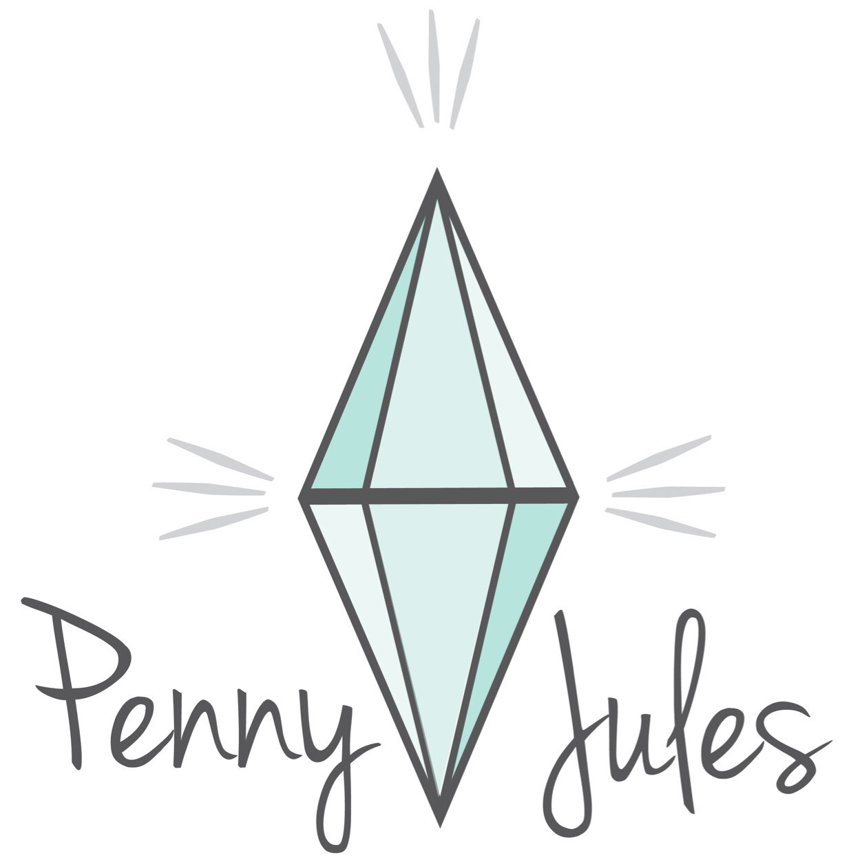 A love of designing and creating unique affordable pieces. All of my pieces are made with love in my Northern California shop.