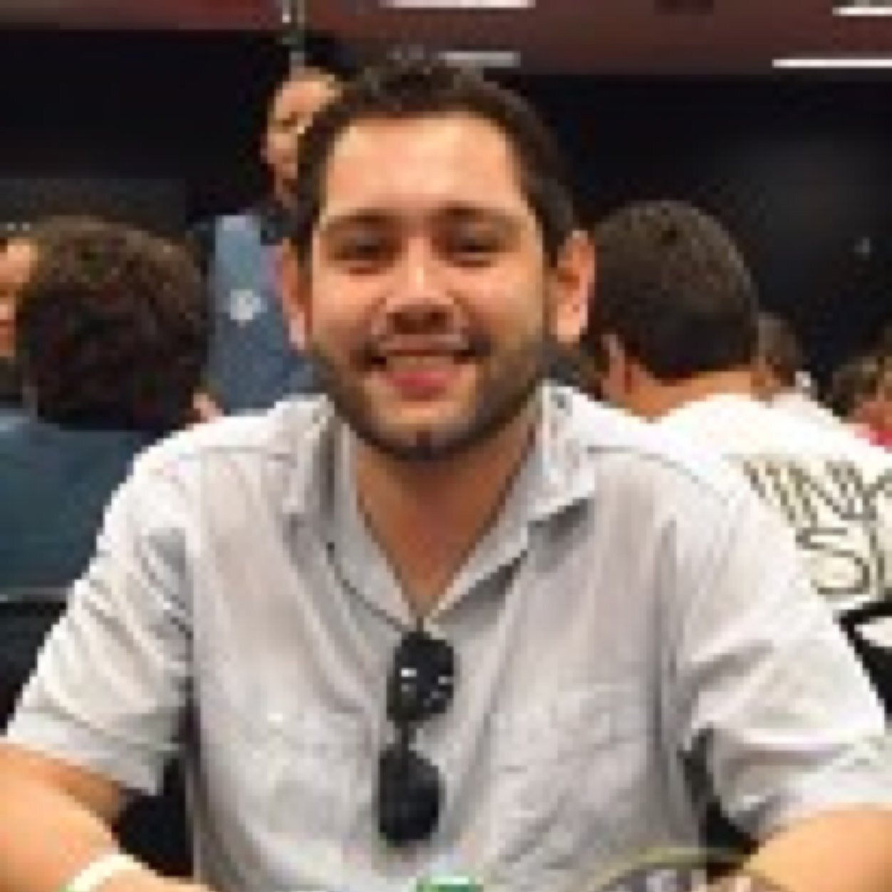 Jogador profissional de Poker