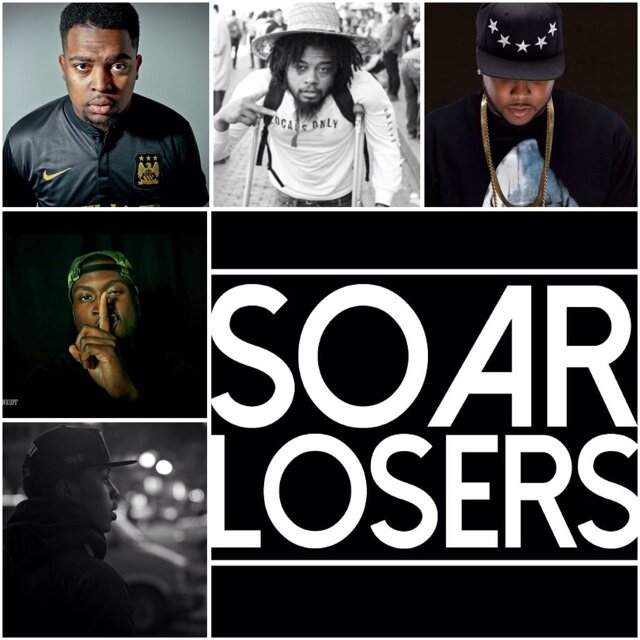 A collective of Musical Geniuses all under one roof. Members : @IamTreRedeau | @MykeBogan | @MannyMonday | @StewartVillain | @Theyoungwavegod | @vdewayne