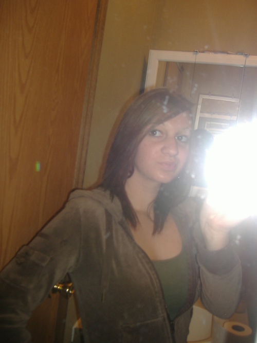 SHSFreshman13's profile picture. Name: Megan|Sport: Soccer|Status:Suede Youngwolfe|Yeah Buddy =]]