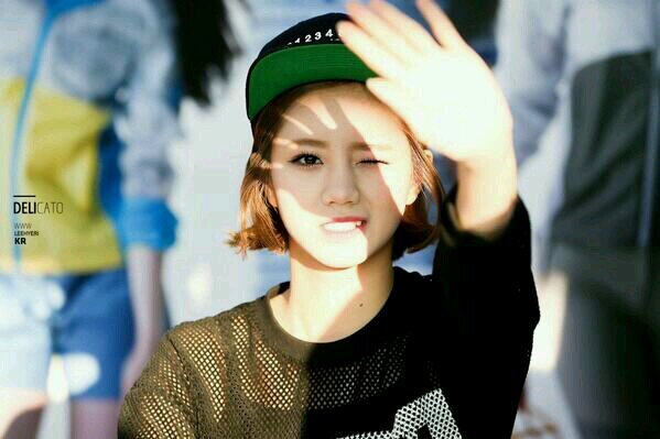MAKNAE GIRL'S DAY BUKAN YG LAEN