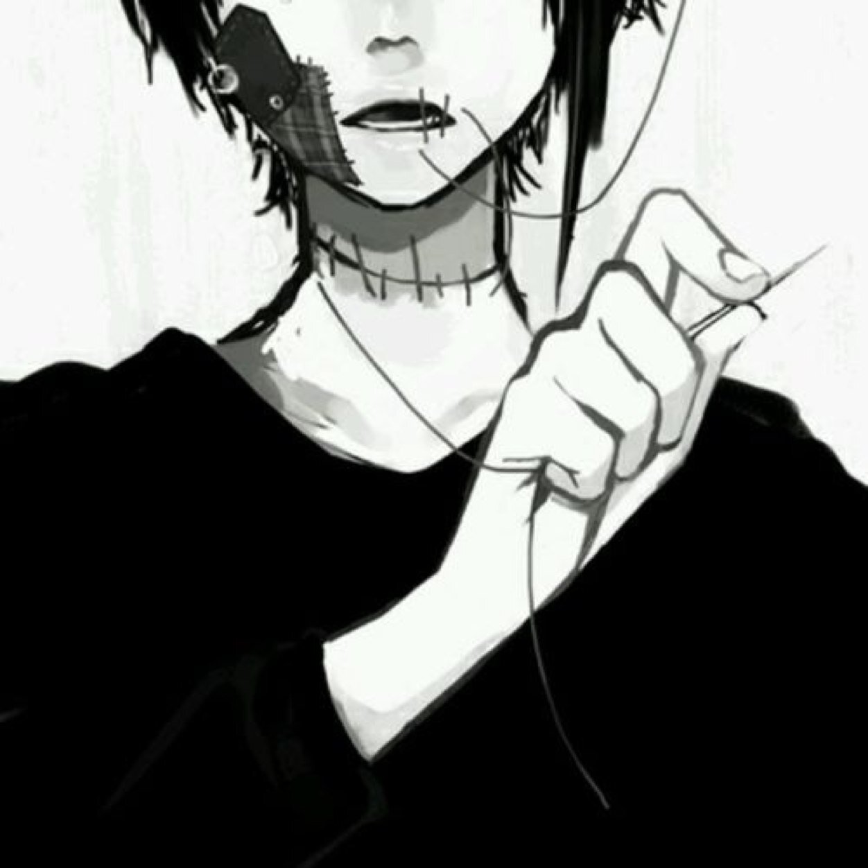 {Split Personality} [OC/RP] [[Each personality is run by a different writer. So far there are 5]]