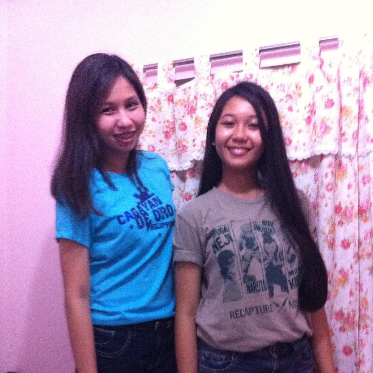 PH-based blogger. Sisters. Being Happy with Life.