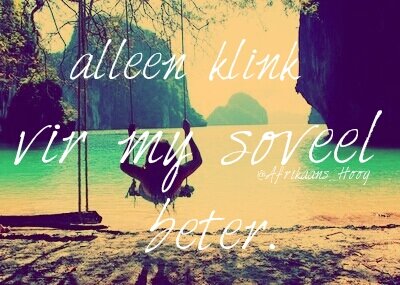 Kaalvoet kind ♥ vir jou beste afrikaanse prentjies & quotes :D