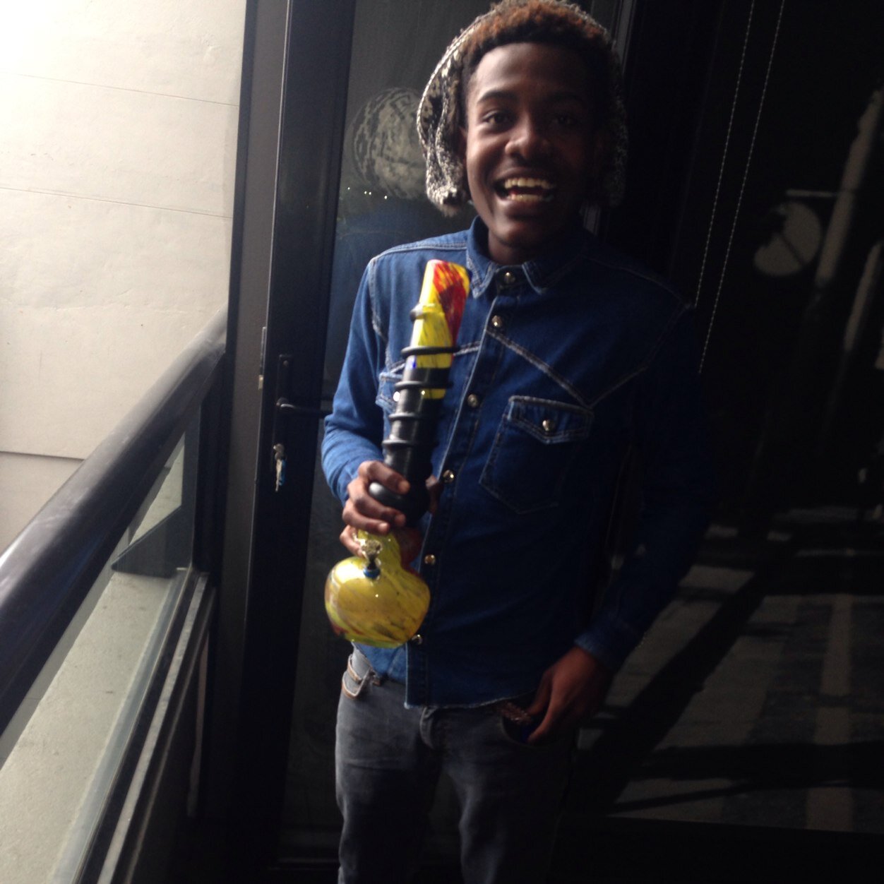 realalton's profile picture. At the end of the day, the fact that we have the courage to still be standing is reason enough to celebrate[*+#N4M.PX #2DA NINJAZ WORLDWIDE