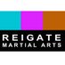 Reigate Martial Arts (@reigatema) Twitter profile photo