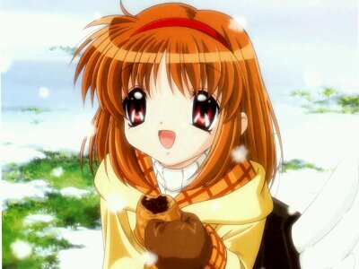 ひだまりスケッチ、Key作品が大好きで今の気分的には月宮あゆが一番好きですw勿論、色んなアニメ見てます(^^)