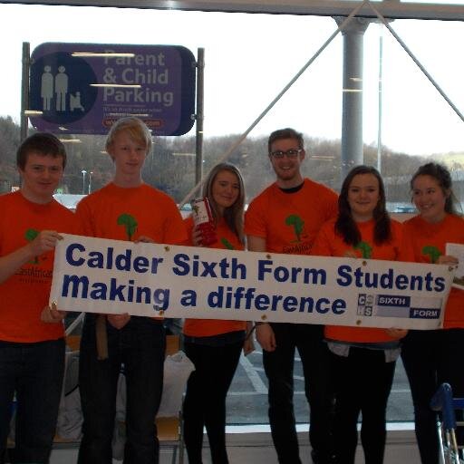 chs_uganda's profile picture. Calder High School Sixth Formers have funded a trip to Uganda to build exciting playgrounds for schoolchildren. See more at http://t.co/XCJtKFZrdj