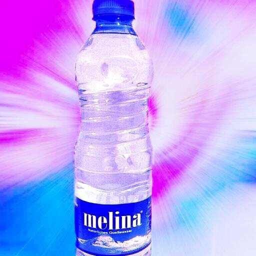 Natürliches Quellwasser melina
