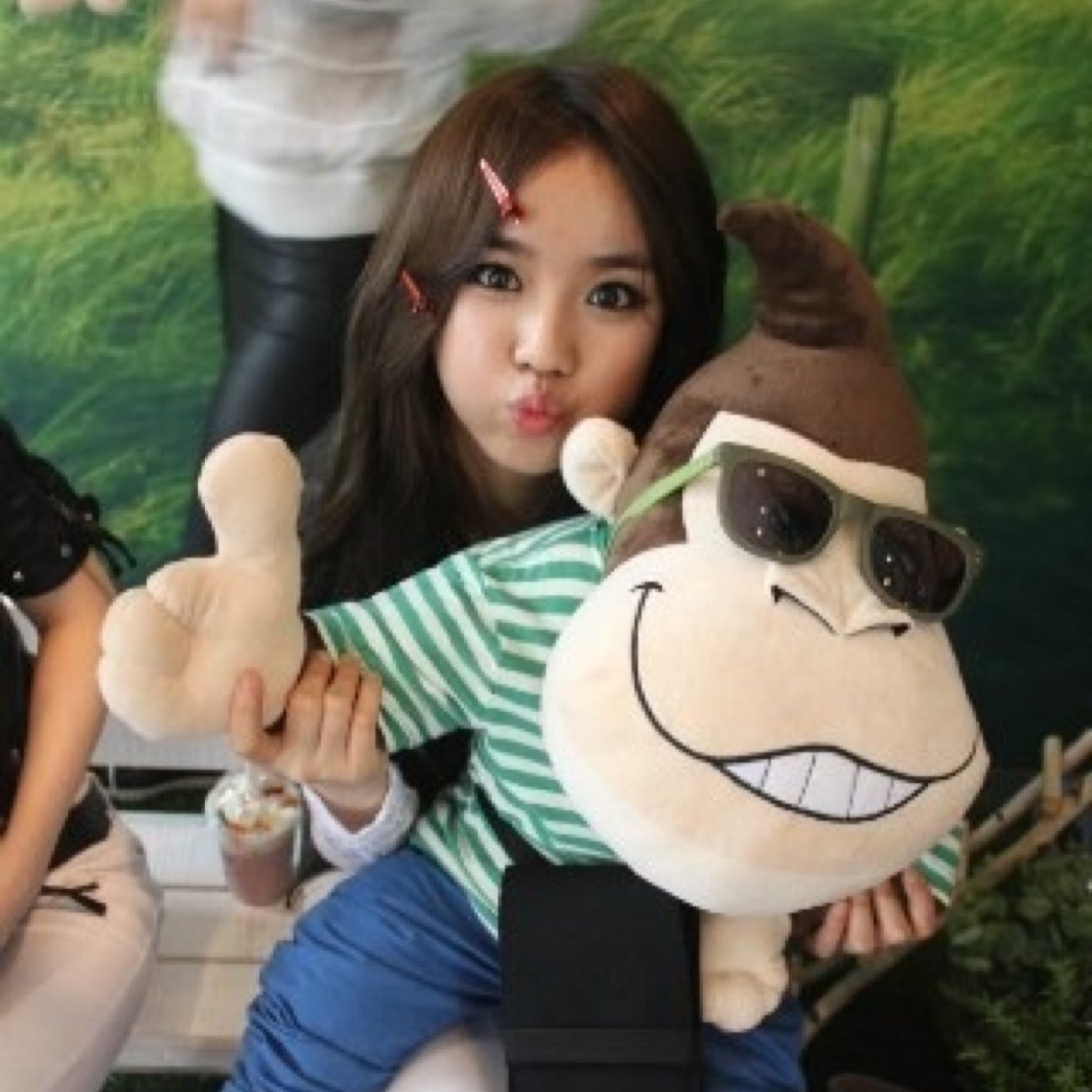 darkclsd — Member GP Basic yang paling muda dan paling unyu ©1998 (•̅-̯•̅ )