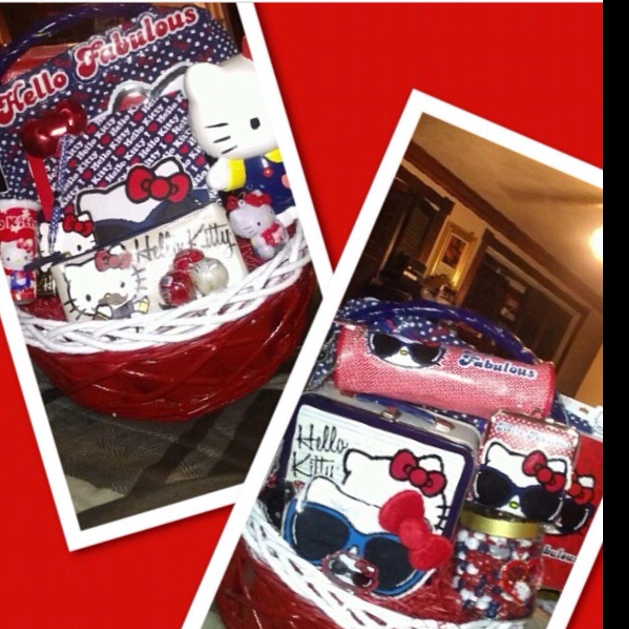 We specialize in custom one of a kind baskets....Any Reason Any Season!! 305-610-1883