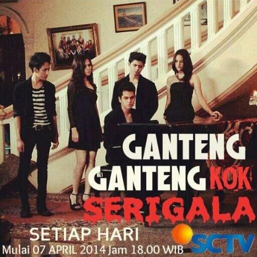sctv_ggserigala's profile picture. Saksikan Ganteng2 serigala Senin S/d jumat jam 19.45 Sabtu 19.00 Minggu 18.30 Don'T miss it