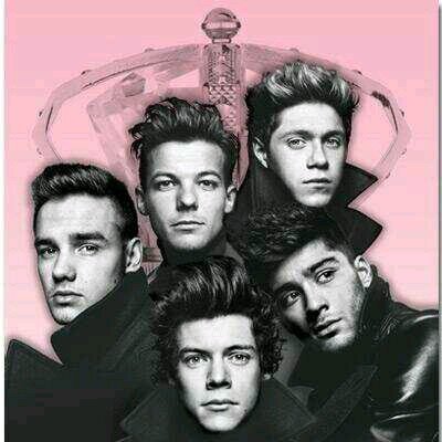 Hii, We are Part of One Direction. We will share all about our boys, One Dream, One Band, One Direction!♥