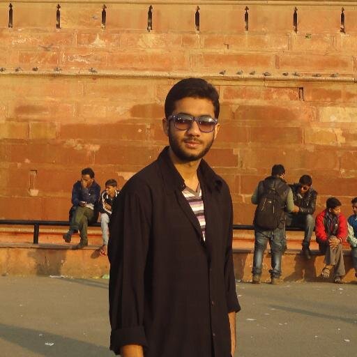 Proud Indian Muslim.
