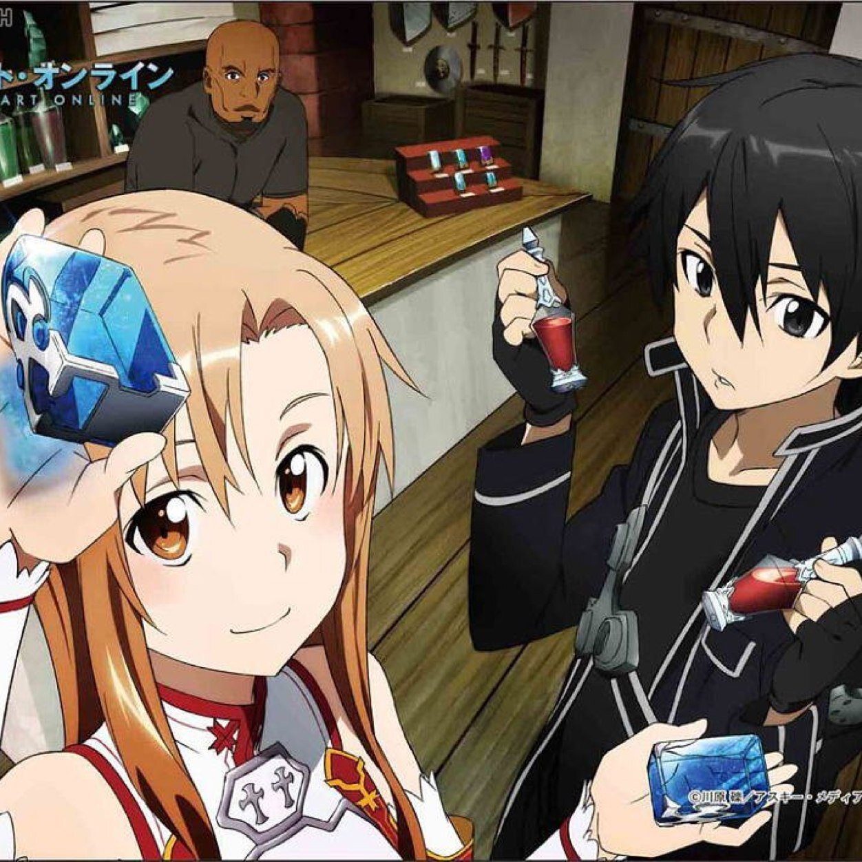 勢ソードアートオンライン！！！GGOもね！！ SAO好きは絶対に絡むよ！！！ フォローしてくれた人もフォローするから！ 気軽に絡んでねー