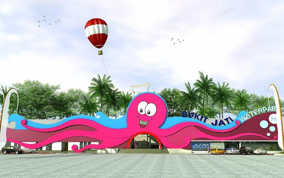 waterboom bukit jati