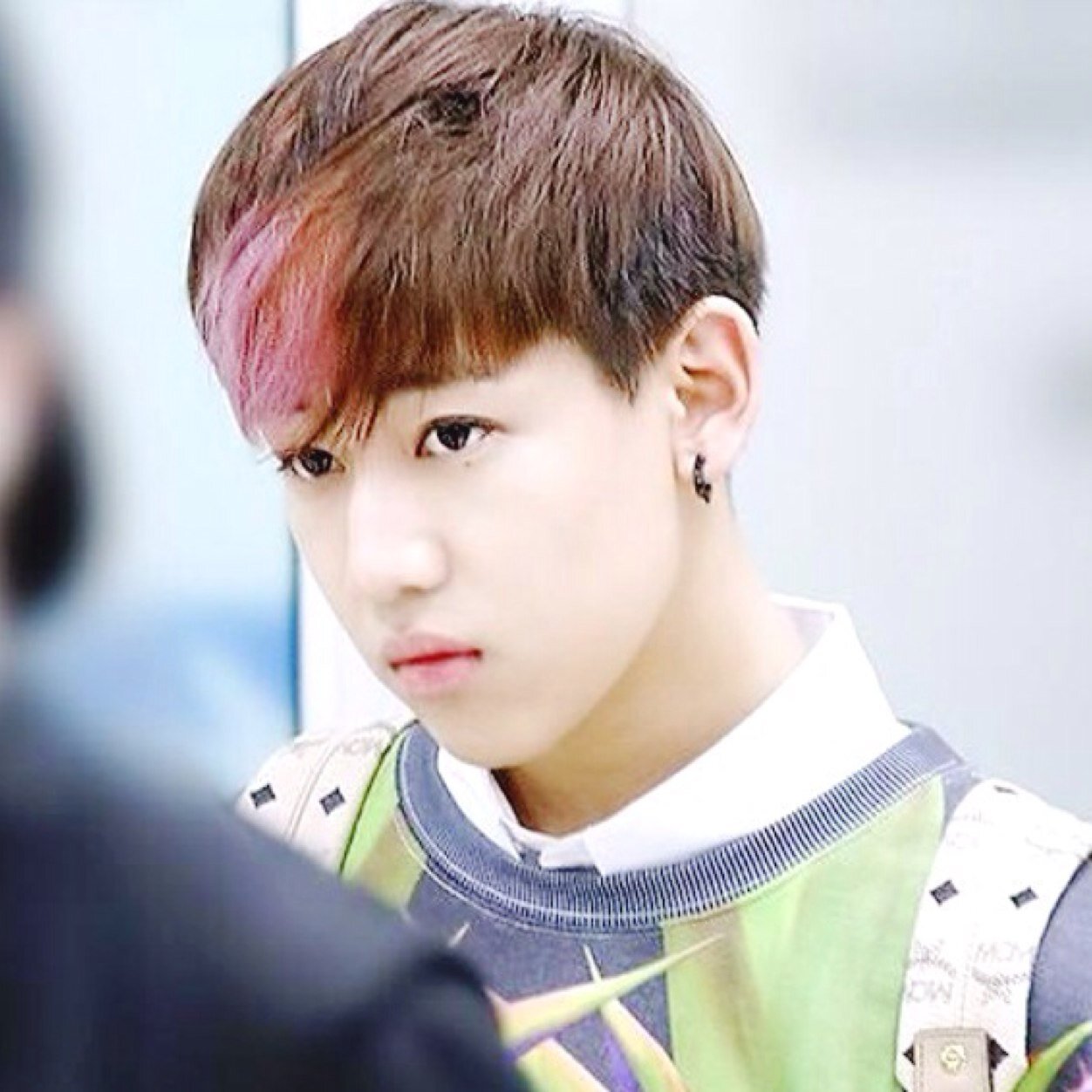 ❥ 뱀뱀 กันต์พิมุก ภูวกุล GOT7 #97LINE { Real: @BamBam1A } #notreal