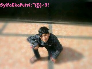 28 - love you moremoremoreee than anything in the world! SyifaEkaPutri{} @Syifa_Blast @SyifaEka28!♥♥