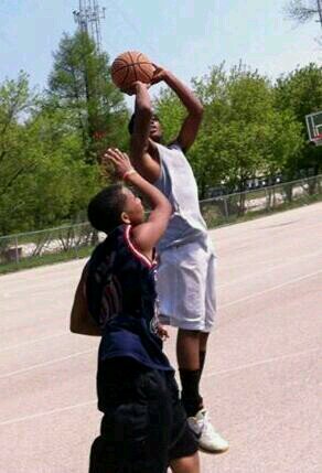 I want to be better. I'm never gonna stop working. #LivingForHIM #FBD #LakersNation #Liberators