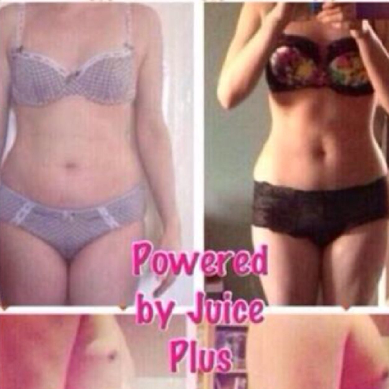 Hello, my name is Sam and I am a distributor for JuicePlus :). Dm me if you would like info about an amazing product which is also very healthy too! X