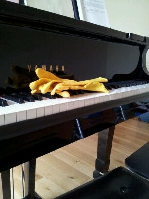 Music teacher, MD of The Déise Singers, arts lover & wannabe domestic goddess! Mum of 3 and wife to a farmer!
