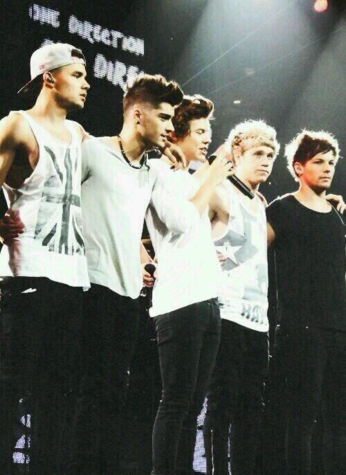 this is an account to vote for one direction