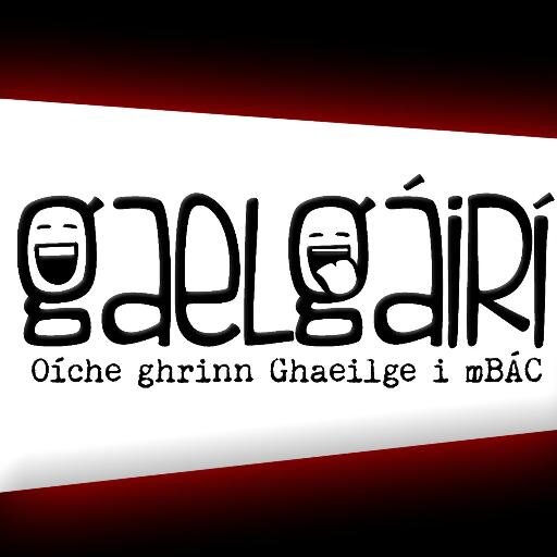 Oíche ghrinn Ghaeilge i mBÁC is timpeall na tíre. Oícheanta Sathairn go minic. Abair linn má tá spéis agat páirt a ghlacadh! gaelgairi@gmail.com