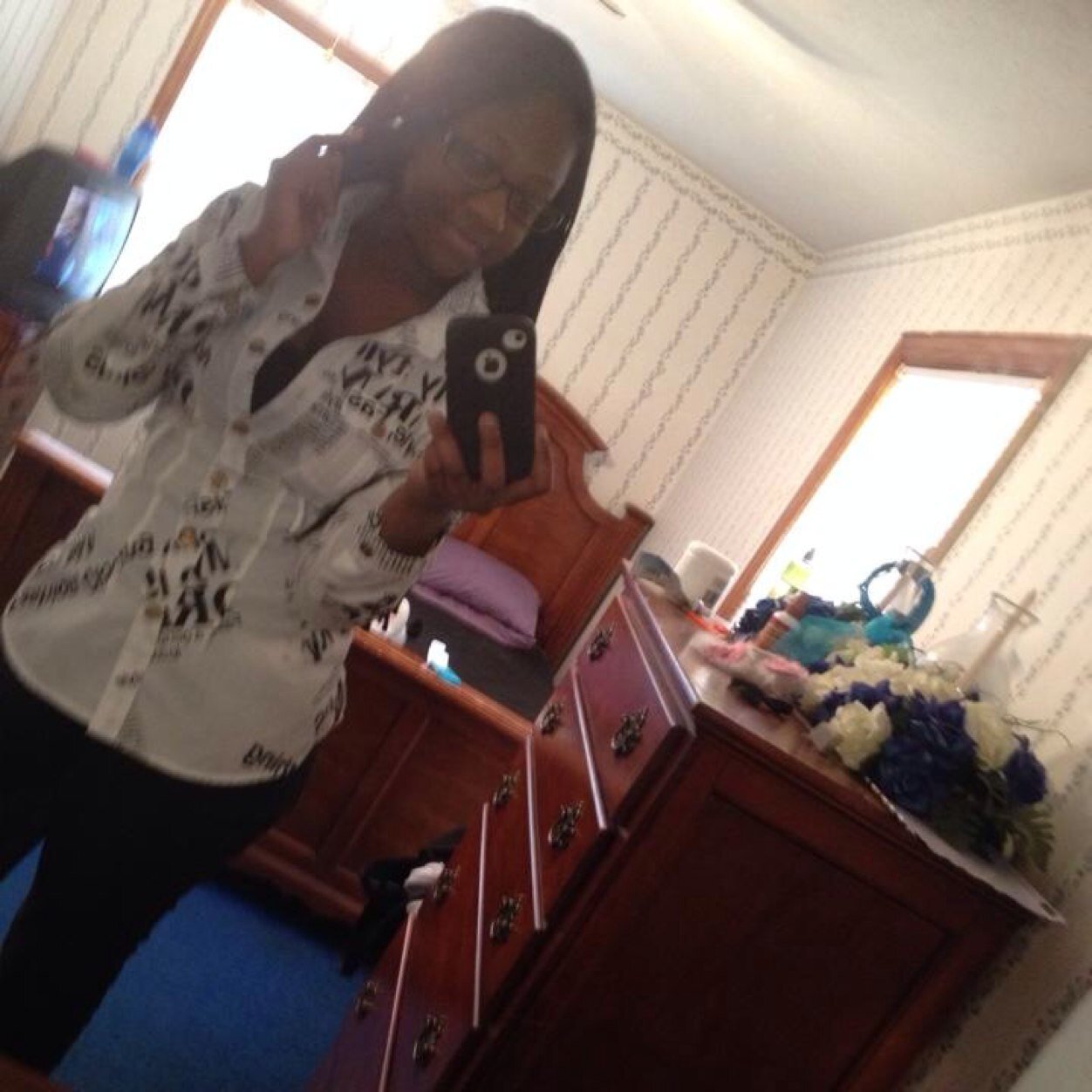 You Cant Be A Good Girl Unless You On Yo Worst Behavior