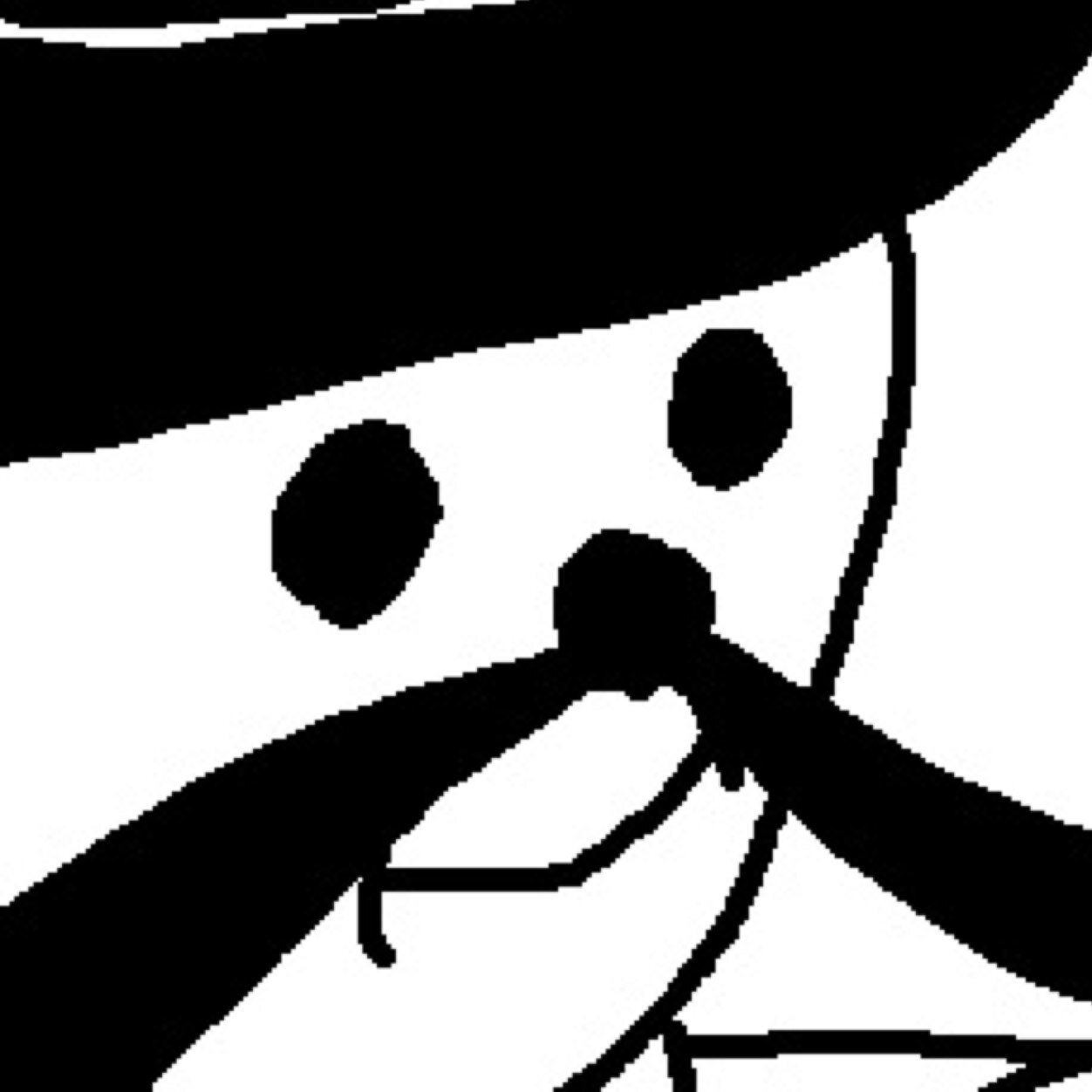 tekimon_pic's profile picture. Crazy X Fantasy! Monochrome X Monsters! 我らが「テキモン」の姿を続々紹介。不定期に新テキモン追加。詳細はウェブで。 Tekimon World 公式広報: @tekimon04