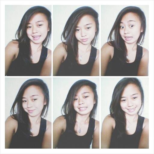 A girl turning into a lady.✌✨