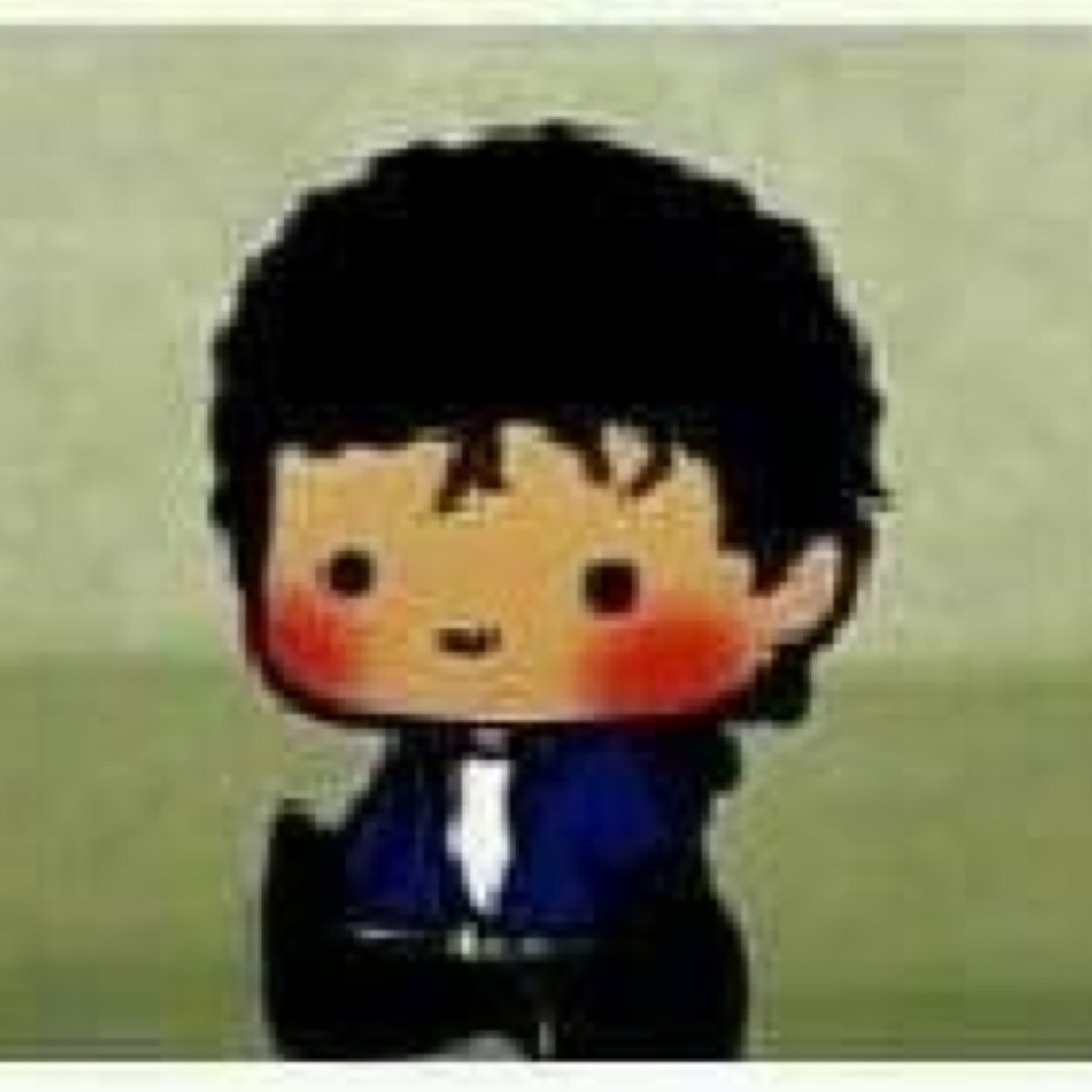 smileappleheadx's profile picture. My icon sometimes change to with blush and without blush... Haha. (Ask for a follow back) 1/4/14