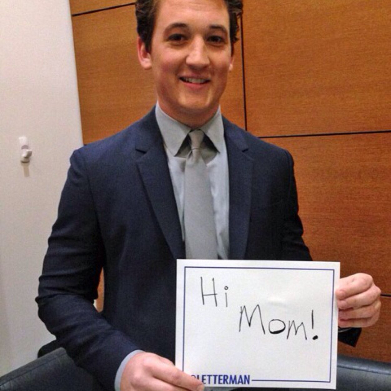 I’m Proud mama of Dana and Miles Teller