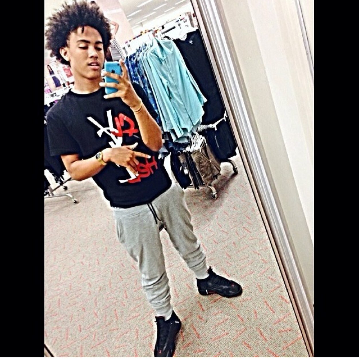 follow my offical page @kvshshawn_ i got it back