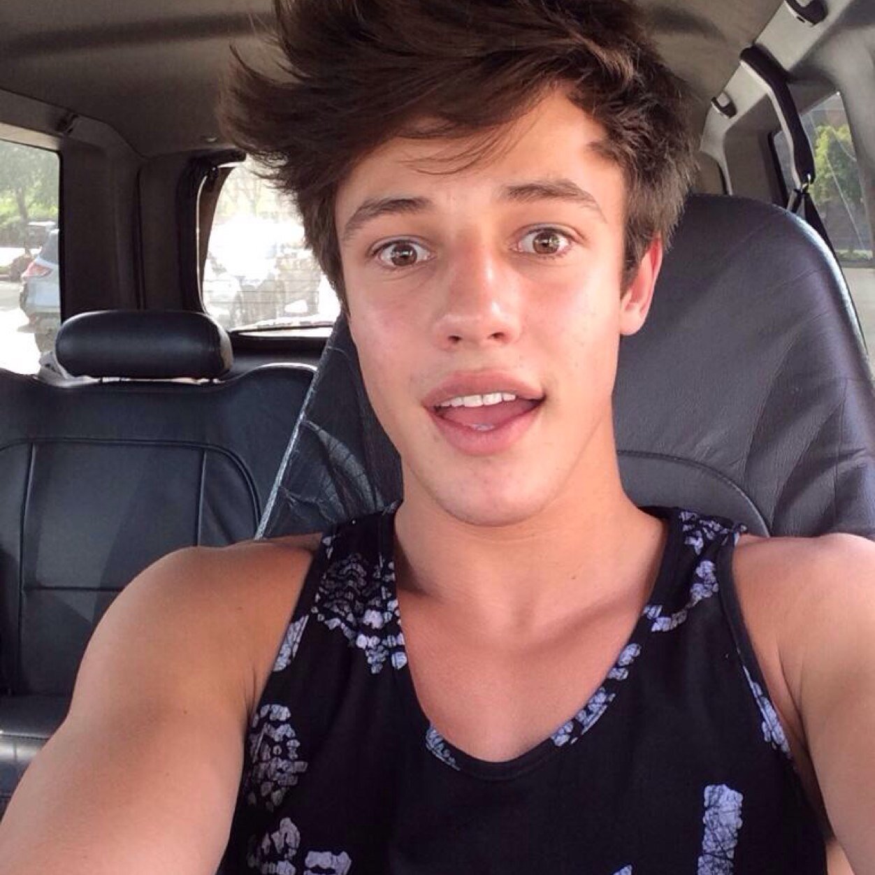 R5ER, BELIEBER, MAGCON FAN