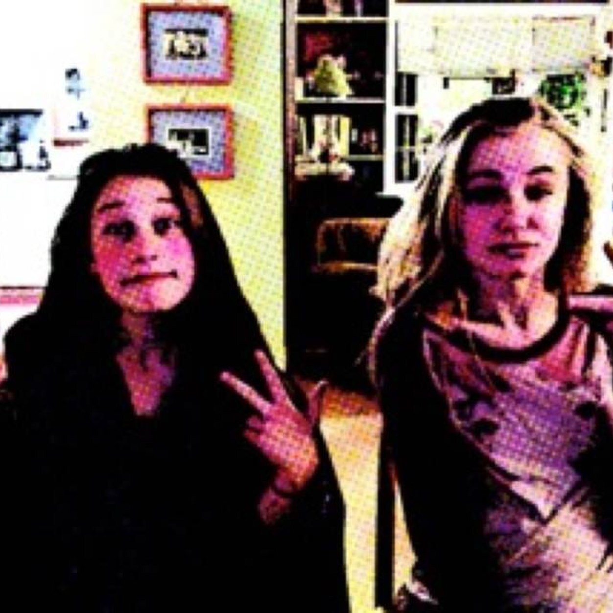 youtube: omgitsabbieandstellae