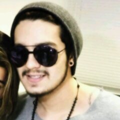 MyLife_Luanjo's profile picture. 'Nada é eterno,quando vc é meu nada'