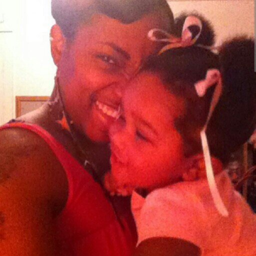 She used to be the sweetest girl....
#memyselfandRai