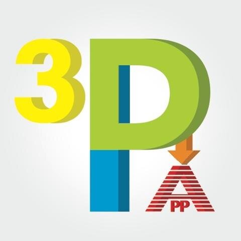 Applicazione smartphone per capire il mondo della stampa 3D