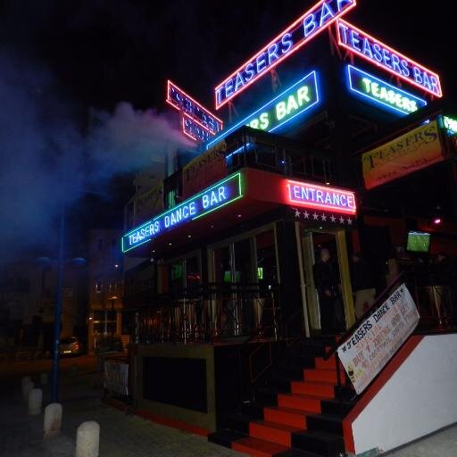 The best place for party
