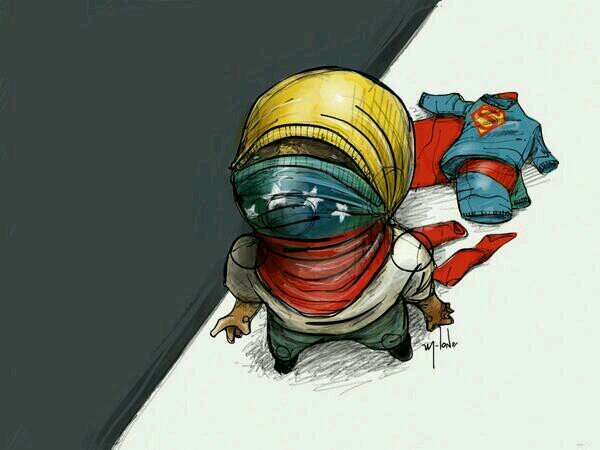 Detesto a los chavistas, pero más detesto  a los *opositores*  que hablan mal de la oposición.