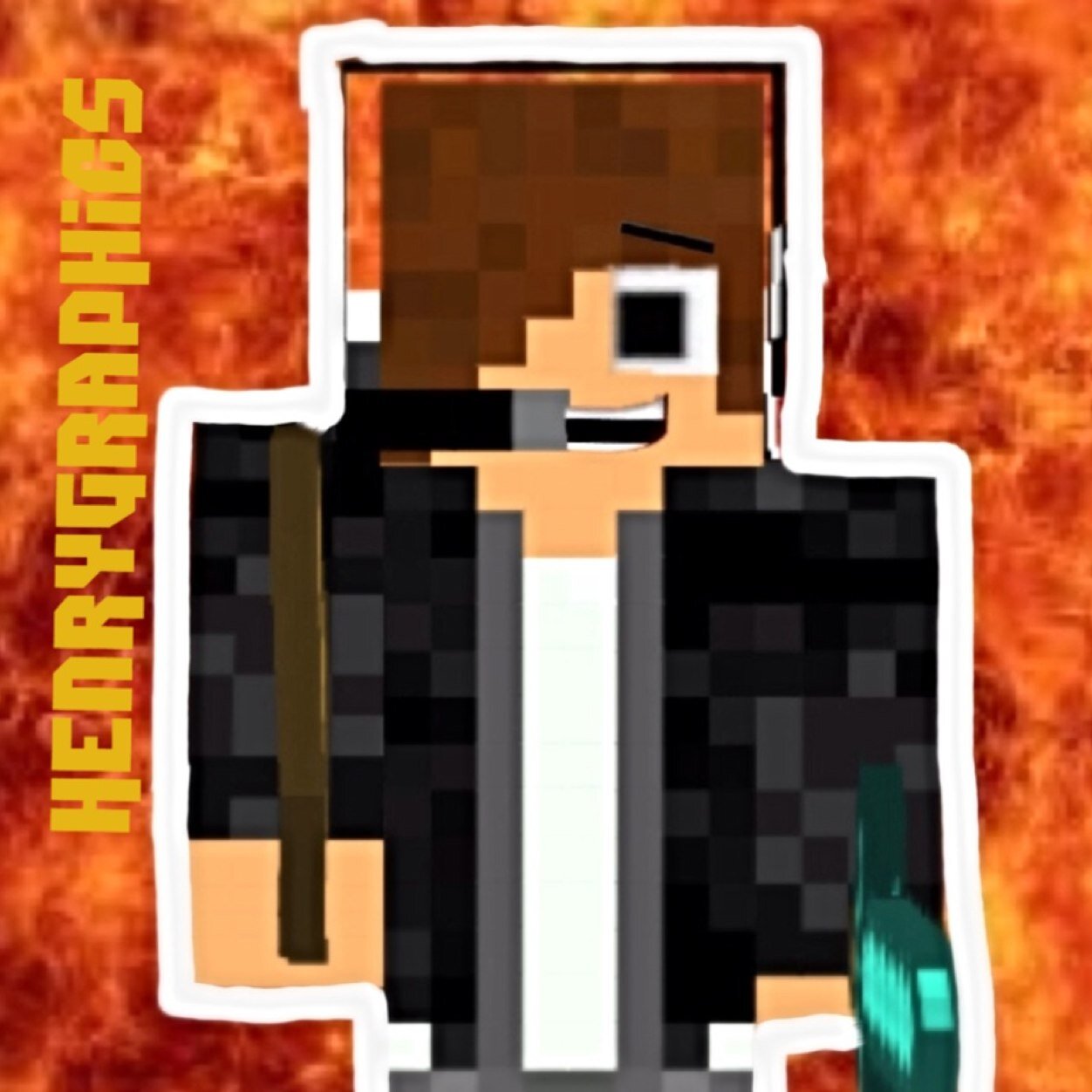 Main account: @HenryTeghtmeyer  GFX account!